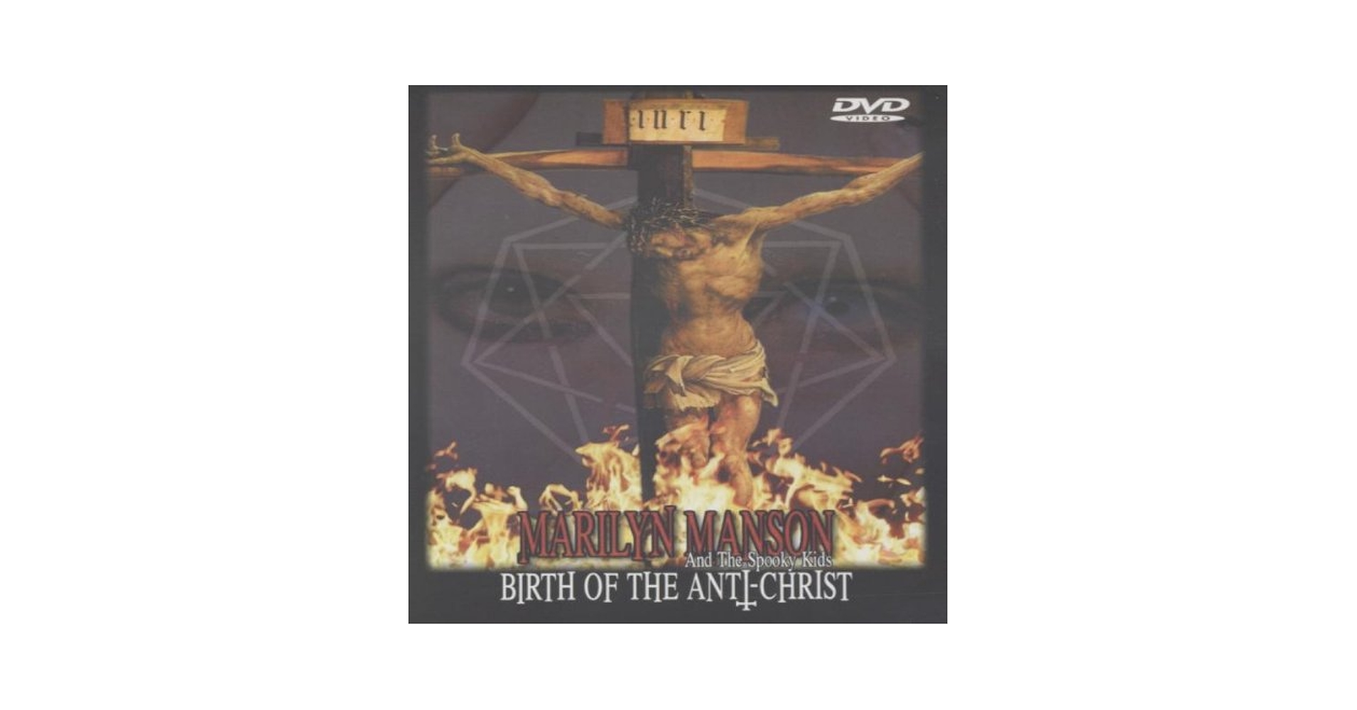 ポップス+ロック(洋楽) CD Marilyn Manson &amp;amp; Spooky Kids Birth of the Anti Christ  ILLUSIONCD2001 Nightingale Records (2) /00110 Amazon.com: Birth of the Anti-Christ : Marilyn Manson & The